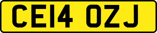 CE14OZJ