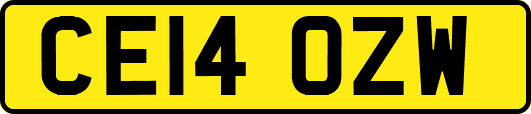 CE14OZW