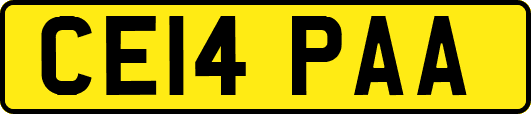 CE14PAA