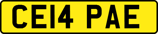 CE14PAE