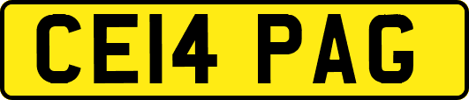 CE14PAG