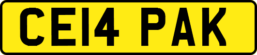 CE14PAK
