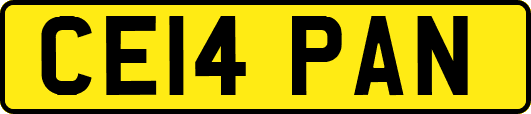 CE14PAN
