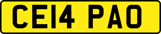 CE14PAO