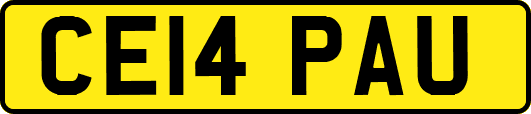 CE14PAU