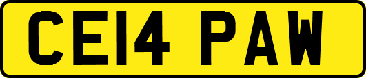 CE14PAW