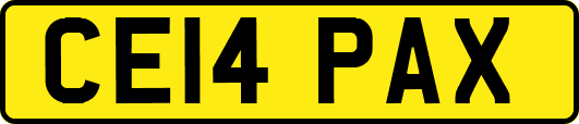 CE14PAX