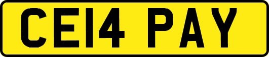 CE14PAY