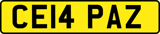 CE14PAZ