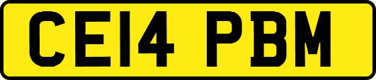CE14PBM
