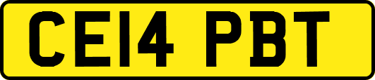 CE14PBT