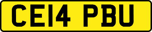 CE14PBU