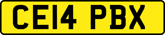 CE14PBX