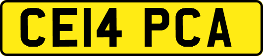 CE14PCA