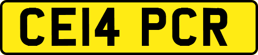 CE14PCR