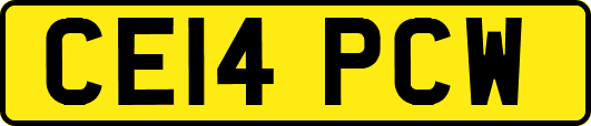CE14PCW