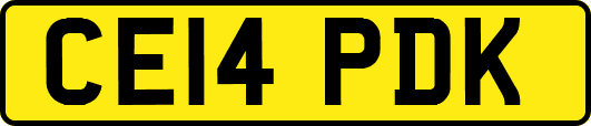 CE14PDK