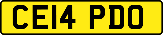 CE14PDO