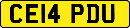 CE14PDU
