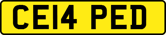 CE14PED