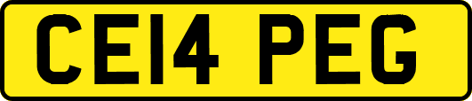 CE14PEG