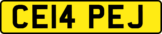 CE14PEJ
