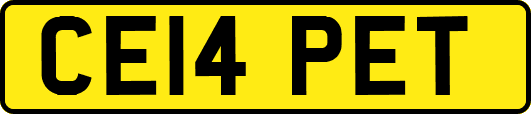 CE14PET