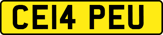 CE14PEU