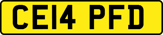 CE14PFD