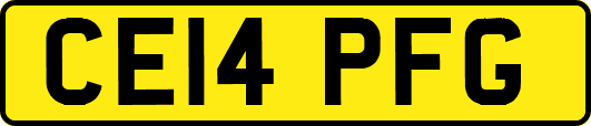 CE14PFG