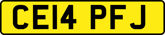 CE14PFJ