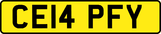 CE14PFY