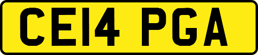 CE14PGA