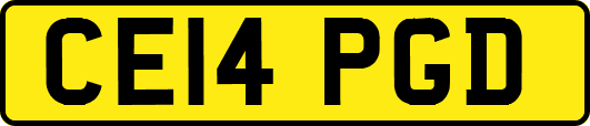 CE14PGD