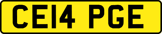 CE14PGE