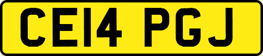CE14PGJ