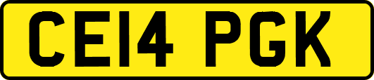 CE14PGK