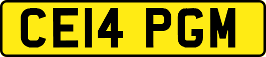 CE14PGM