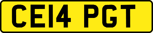 CE14PGT