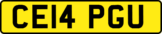 CE14PGU