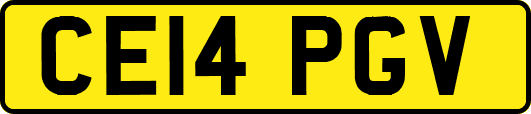CE14PGV