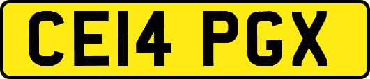 CE14PGX