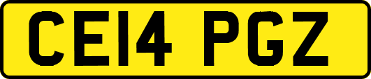 CE14PGZ