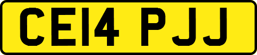 CE14PJJ