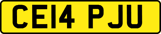 CE14PJU