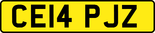 CE14PJZ