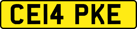 CE14PKE