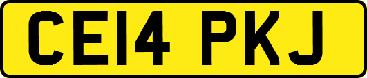 CE14PKJ