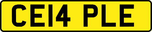 CE14PLE