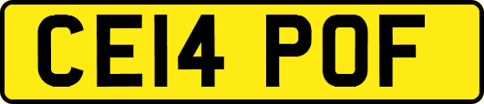 CE14POF